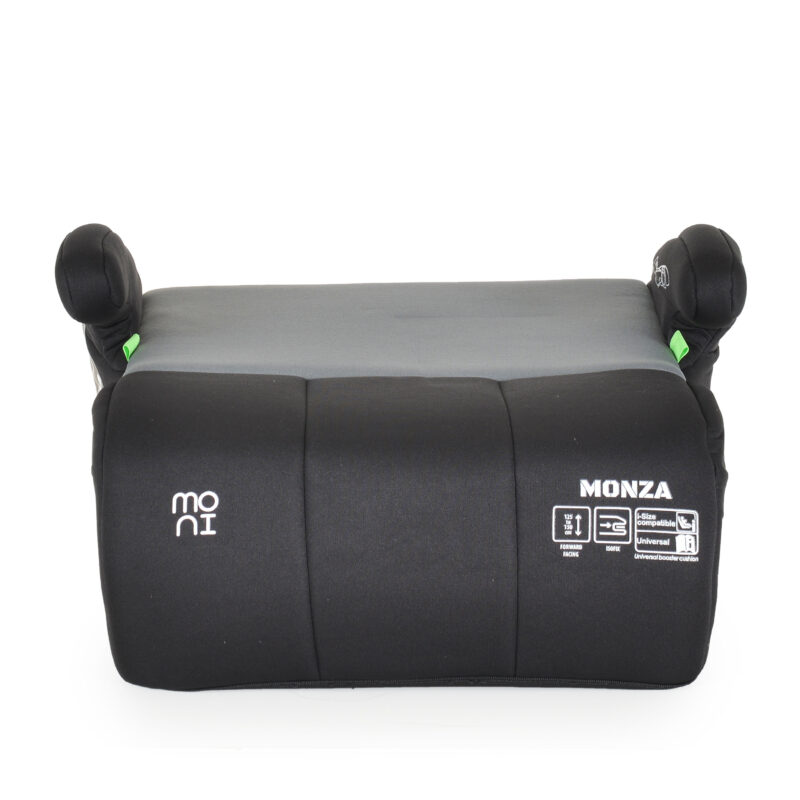 Autosjedalica "Monza" 125-150 cm - siva, 20255 - Slika 5