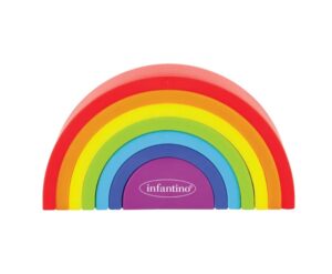 Infantino slagalica "Magic Rainbow" 20332