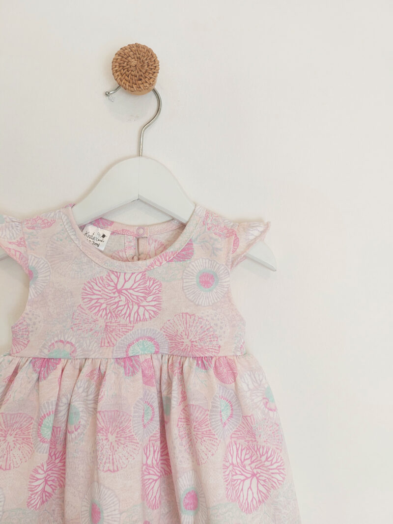 Kretex baby haljina “Iman” (vel.62-86) - K11170 - Slika 2