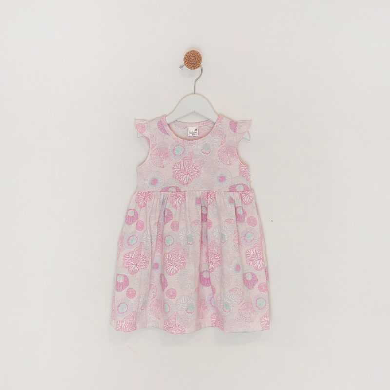Kretex kids haljina “Iman” (vel.2-6) - K11171