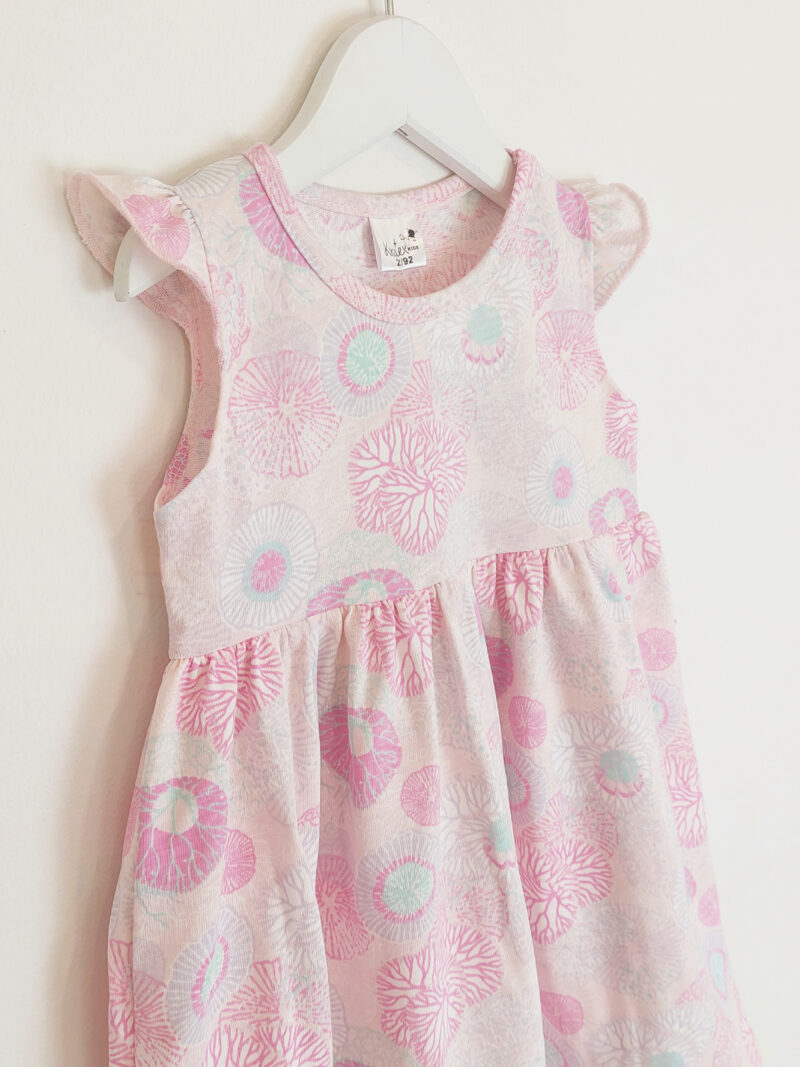 Kretex kids haljina “Iman” (vel.2-6) - K11171 - Slika 3