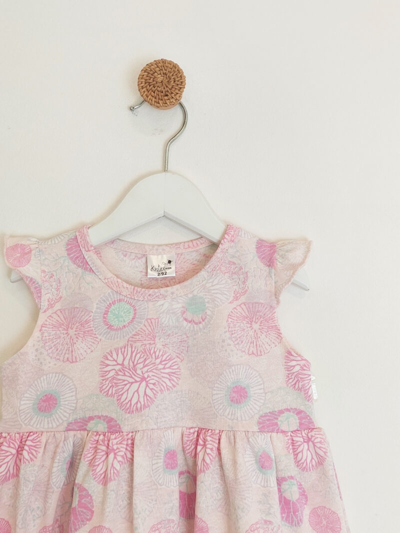 Kretex kids haljina “Iman” (vel.2-6) - K11171 - Slika 2