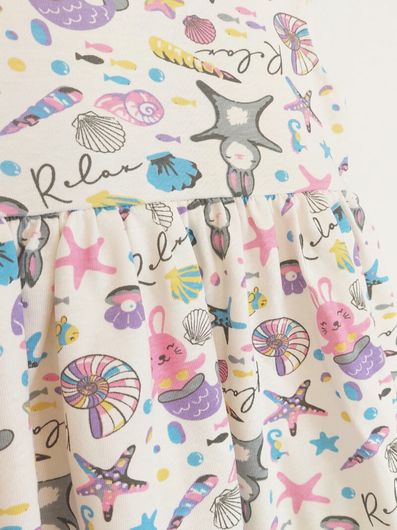 Kretex kids haljina "Inga" (vel.2-6) - K11169 - Slika 4