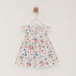 Kretex baby haljina "Inga" (vel.62-86) - K11168