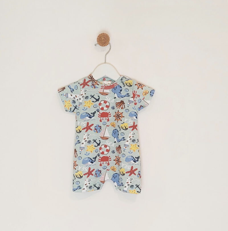 Kretex baby kombinezon (vel.56-86) - K10678