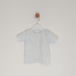 Kretex baby majica k.r. "Pruge" (vel.74-86) - K11090