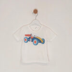 Kretex kids majica k.r. (vel.2-6) - K3979