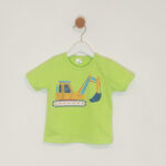 Kretex kids majica k.r. (vel.2-6) - K3979