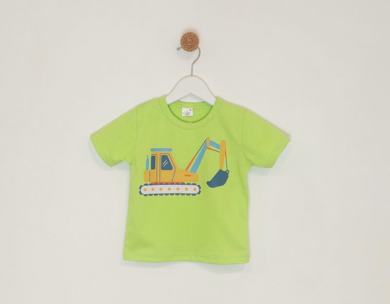 Kretex kids majica k.r. (vel.2-6) - K3979