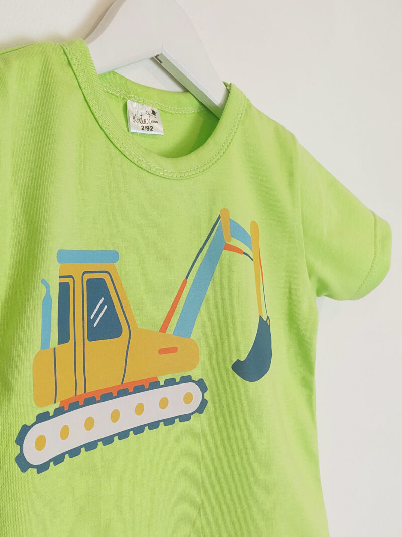 Kretex kids majica k.r. (vel.2-6) - K3979 - Slika 2