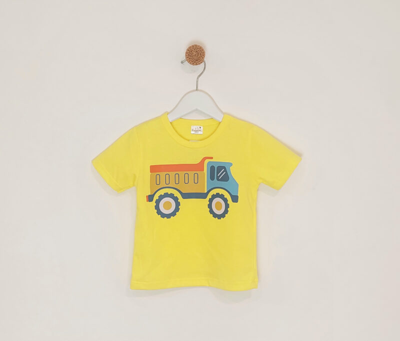 Kretex kids majica k.r. (vel.2-6) - K3979