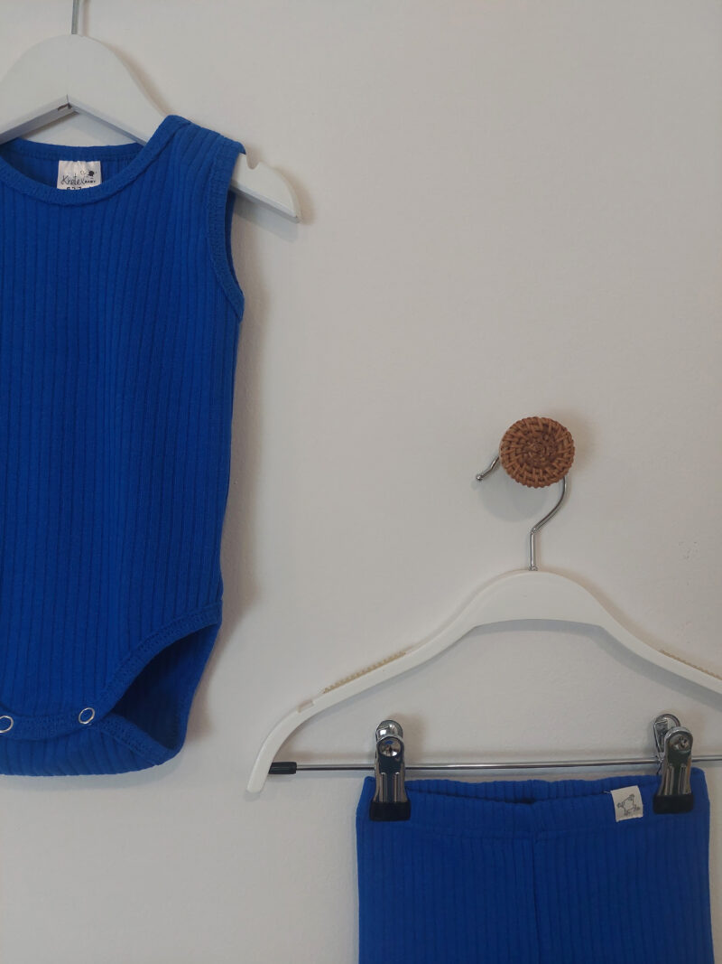 Kretex baby komplet "Jan" 2/1 (vel.62-86) - plavi, K11172 - Slika 3
