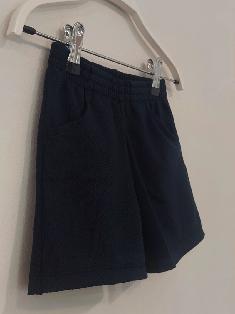 Kretex kids kratke hlače (vel.2-6) - tamno plave, K10803 - Slika 3