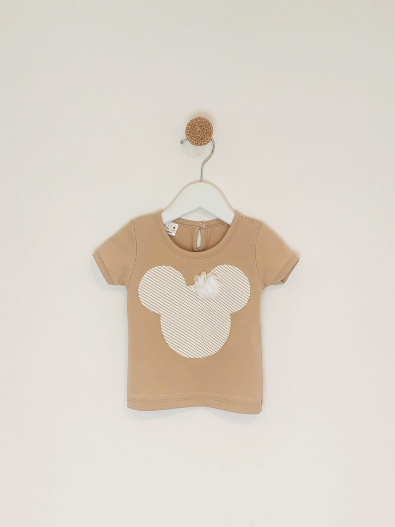 Majica k.r. "Minnie" (vel. 74-86) - K10589