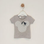 Majica k.r. "Minnie" (vel. 74-86) - K10589