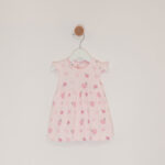 Kretex baby body haljina (vel.62-86) - K11179