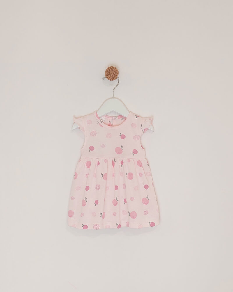Kretex baby body haljina (vel.62-86) - K11179