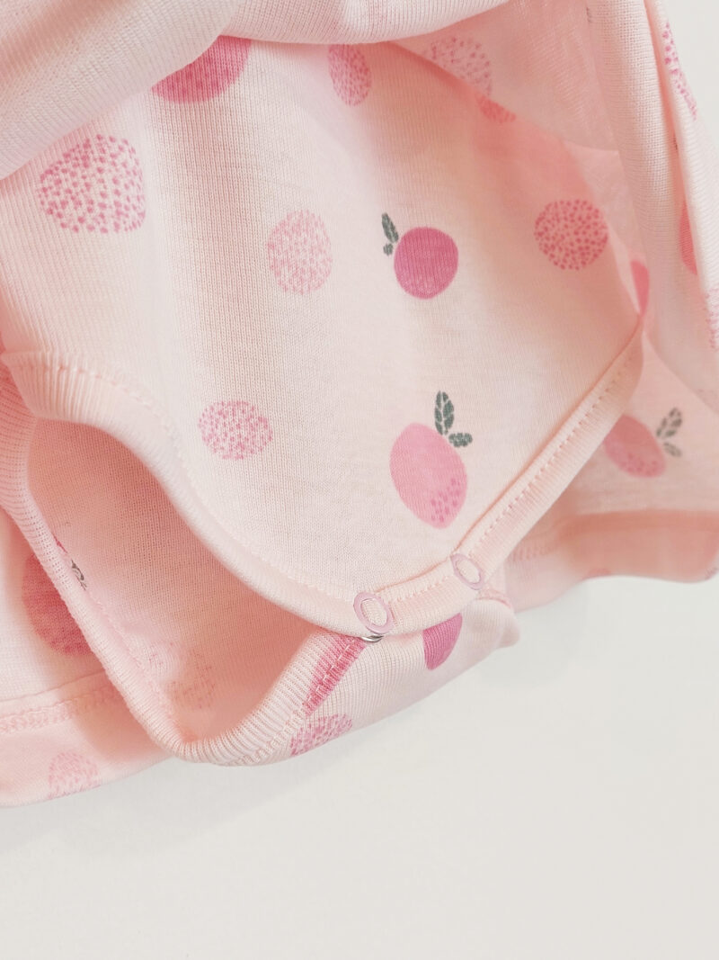 Kretex baby body haljina (vel.62-86) - K11179 - Slika 6