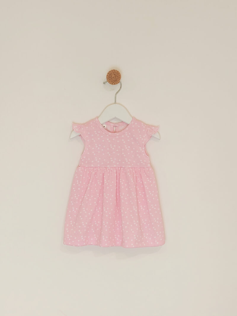 Kretex baby body haljina (vel.62-86) - K11180