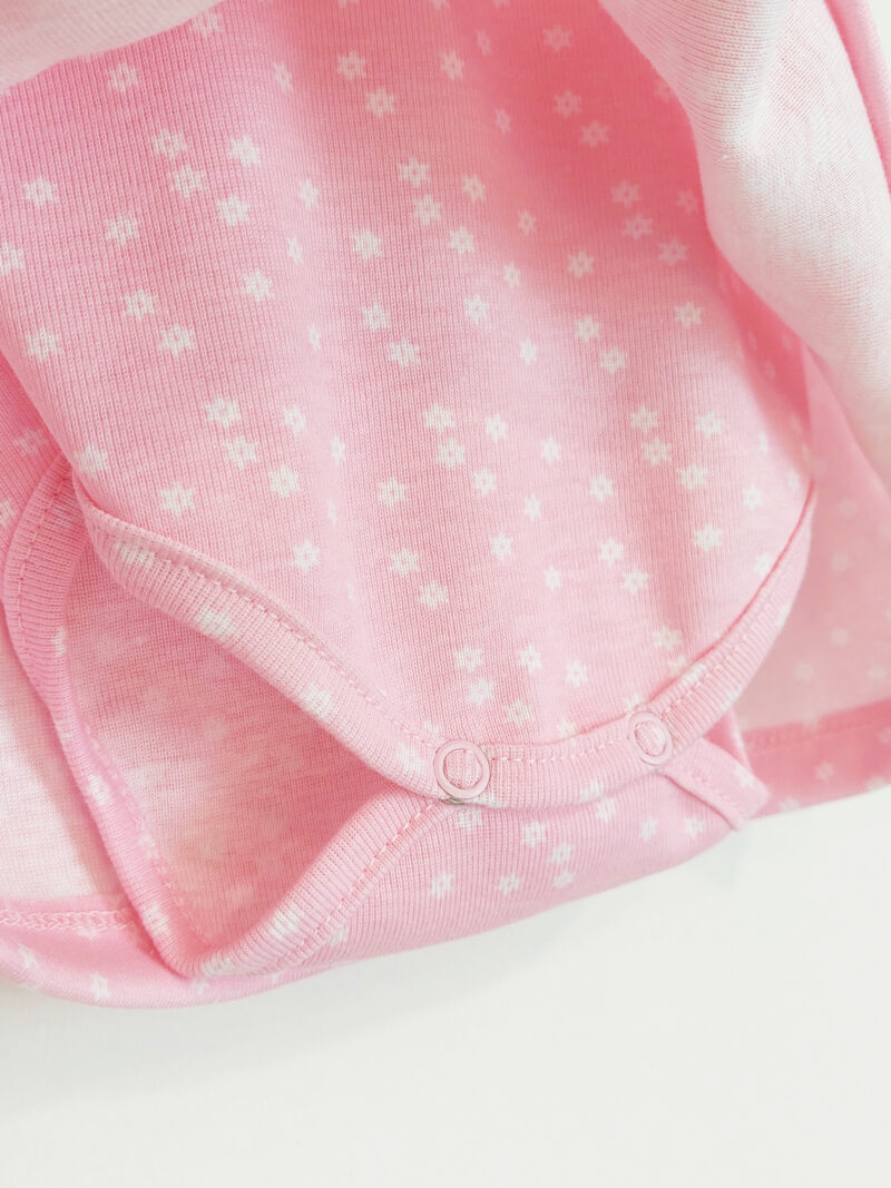Kretex baby body haljina (vel.62-86) - K11180 - Slika 6