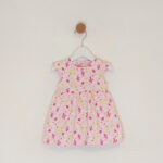 Kretex baby body haljina (vel.62-86) - K11178