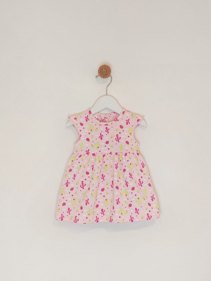 Kretex baby body haljina (vel.62-86) - K11178