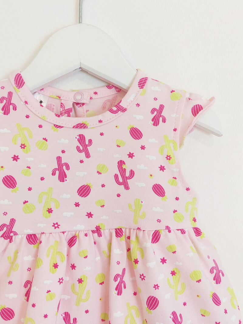 Kretex baby body haljina (vel.62-86) - K11178 - Slika 2