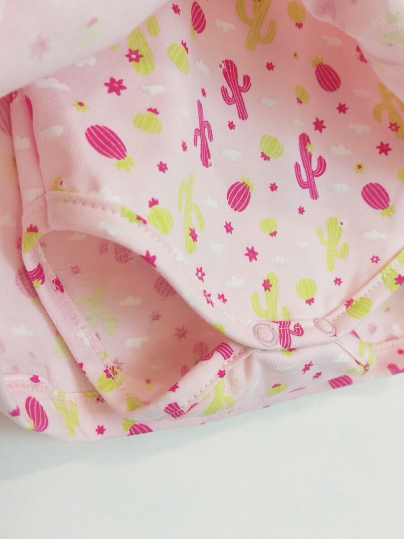 Kretex baby body haljina (vel.62-86) - K11178 - Slika 5