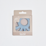 Jungle silikonska grickalica plava 20105