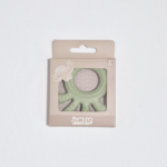 Jungle silikonska grickalica mint 20106