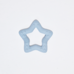 Jungle silikonska grickalica plava 20113