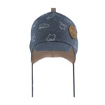 Proljetna/jesenska kapa  (40-42cm) plava 20292