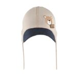 Proljetna/jesenska kapa (36-38cm) 20294 bež