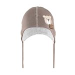 Proljetna/jesenska kapa (36-38cm) 20294 smeđa