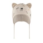 Proljetna/jesenska kapa  (44-46cm) krem 20304