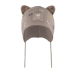 Proljetna/jesenska kapa  (44-46cm) smeđa 20304