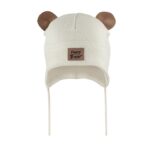 Proljetna/jesenska kapa  (44-46cm) bež 20308