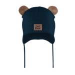 Proljetna/jesenska kapa  (44-46cm) plava 20308