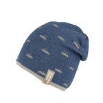 Proljetna/jesenska kapa (52-54cm) 20317 plava