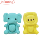 Infantino glodalica/grickalica "Teethimal Pop Pals" 20330