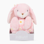 Jungle dekica s igračkom "Zeko" 20358