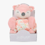 Jungle dekica s igračkom "Lisica" 20359