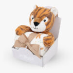 Jungle dekica s igračkom "Tigar" 20351