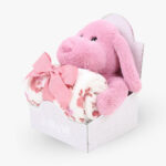 Jungle dekica s igračkom "Pas" 20352