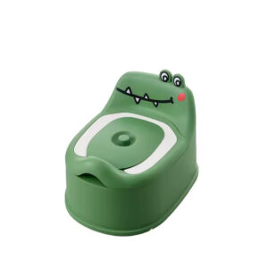Jungle dječja kahlica "Krokodil" zelena 20375