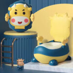 Jungle dječja kahlica - žuta 20396