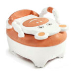 Jungle dječja kahlica - narančasta 20392