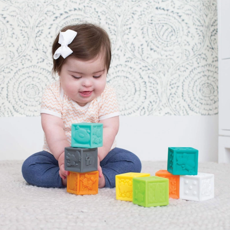 Infantino set "Balls, Blocks & Buddies" 20334 - Slika 2