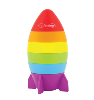 Infantino slagalica "Rocket" 20333