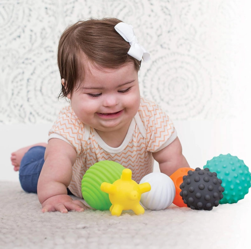 Infantino set "Balls, Blocks & Buddies" 20334 - Slika 3
